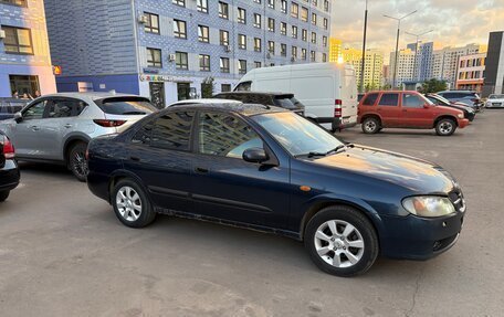 Nissan Almera, 2005 год, 348 900 рублей, 5 фотография