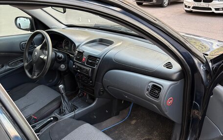 Nissan Almera, 2005 год, 348 900 рублей, 11 фотография