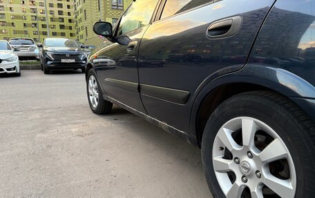 Nissan Almera, 2005 год, 348 900 рублей, 13 фотография