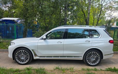 BMW X7, 2021 год, 9 500 000 рублей, 4 фотография