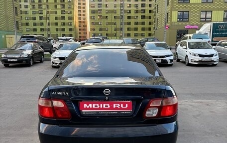 Nissan Almera, 2005 год, 348 900 рублей, 7 фотография