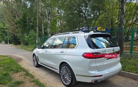 BMW X7, 2021 год, 9 500 000 рублей, 5 фотография