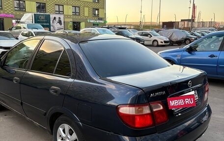 Nissan Almera, 2005 год, 348 900 рублей, 8 фотография
