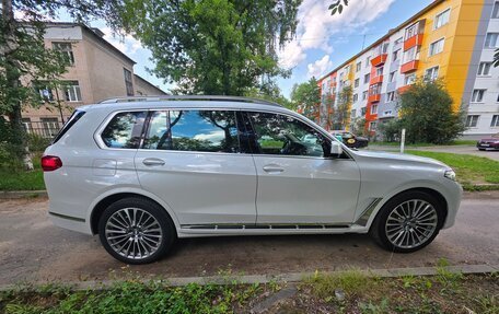 BMW X7, 2021 год, 9 500 000 рублей, 8 фотография