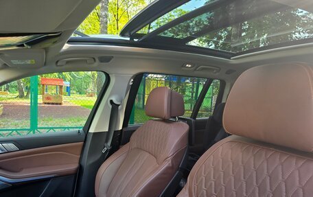 BMW X7, 2021 год, 9 500 000 рублей, 12 фотография