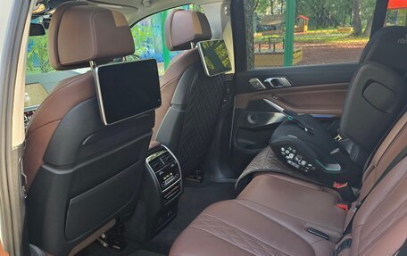 BMW X7, 2021 год, 9 500 000 рублей, 13 фотография