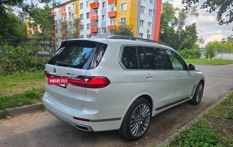 BMW X7, 2021 год, 9 500 000 рублей, 7 фотография