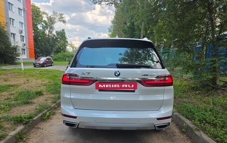 BMW X7, 2021 год, 9 500 000 рублей, 6 фотография