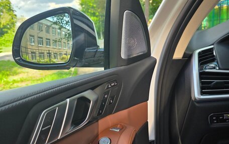 BMW X7, 2021 год, 9 500 000 рублей, 17 фотография