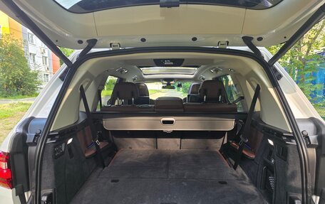 BMW X7, 2021 год, 9 500 000 рублей, 16 фотография