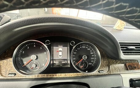 Volkswagen Passat B7, 2014 год, 1 290 000 рублей, 3 фотография