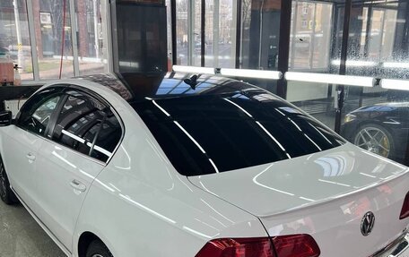 Volkswagen Passat B7, 2014 год, 1 290 000 рублей, 10 фотография