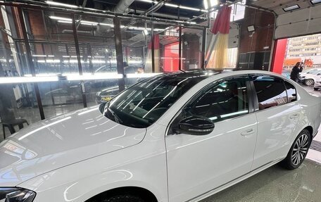Volkswagen Passat B7, 2014 год, 1 290 000 рублей, 13 фотография