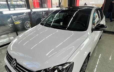 Volkswagen Passat B7, 2014 год, 1 290 000 рублей, 12 фотография