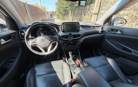 Hyundai Tucson III, 2018 год, 2 550 000 рублей, 5 фотография