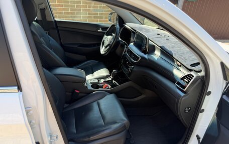 Hyundai Tucson III, 2018 год, 2 550 000 рублей, 8 фотография