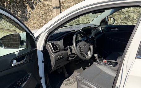 Hyundai Tucson III, 2018 год, 2 550 000 рублей, 6 фотография