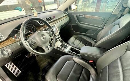 Volkswagen Passat B7, 2014 год, 1 290 000 рублей, 14 фотография