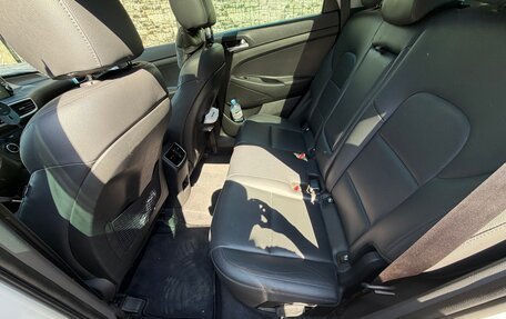 Hyundai Tucson III, 2018 год, 2 550 000 рублей, 13 фотография