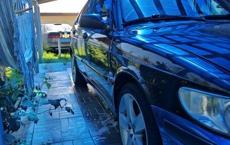 Saab 9-3 II рестайлинг, 2002 год, 360 000 рублей, 7 фотография
