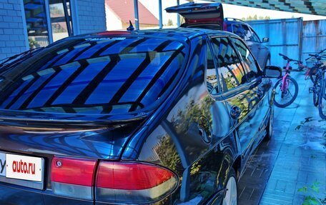 Saab 9-3 II рестайлинг, 2002 год, 360 000 рублей, 6 фотография