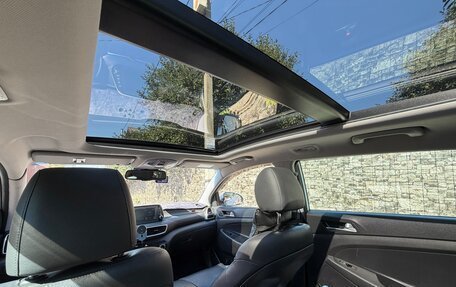 Hyundai Tucson III, 2018 год, 2 550 000 рублей, 12 фотография