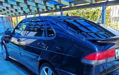 Saab 9-3 II рестайлинг, 2002 год, 360 000 рублей, 5 фотография