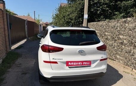 Hyundai Tucson III, 2018 год, 2 550 000 рублей, 2 фотография