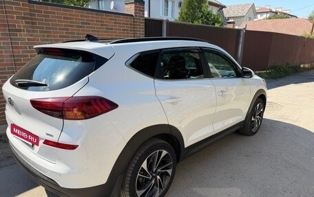 Hyundai Tucson III, 2018 год, 2 550 000 рублей, 9 фотография