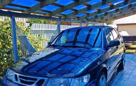 Saab 9-3 II рестайлинг, 2002 год, 360 000 рублей, 4 фотография