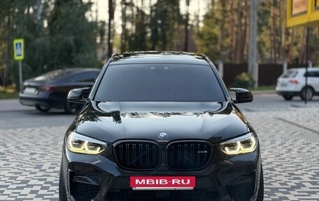 BMW X3 M, 2019 год, 5 950 000 рублей, 2 фотография