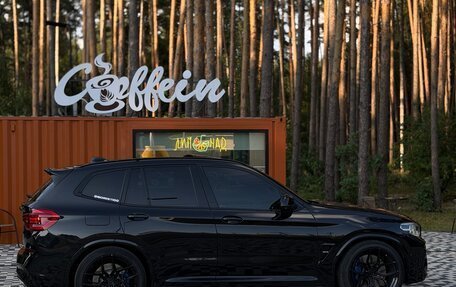 BMW X3 M, 2019 год, 5 950 000 рублей, 7 фотография