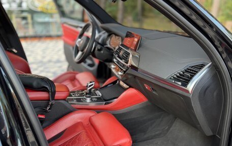 BMW X3 M, 2019 год, 5 950 000 рублей, 11 фотография