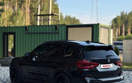 BMW X3 M, 2019 год, 5 950 000 рублей, 4 фотография