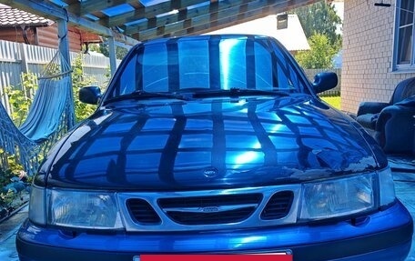 Saab 9-3 II рестайлинг, 2002 год, 360 000 рублей, 8 фотография