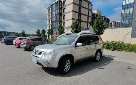 Nissan X-Trail, 2008 год, 1 170 000 рублей, 2 фотография