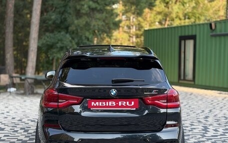 BMW X3 M, 2019 год, 5 950 000 рублей, 5 фотография