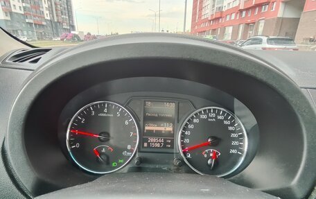 Nissan X-Trail, 2008 год, 1 170 000 рублей, 11 фотография
