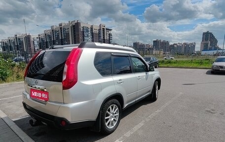 Nissan X-Trail, 2008 год, 1 170 000 рублей, 5 фотография