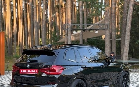 BMW X3 M, 2019 год, 5 950 000 рублей, 6 фотография