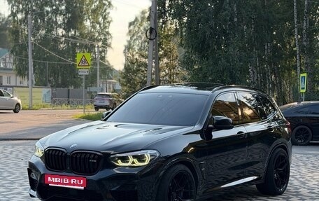 BMW X3 M, 2019 год, 5 950 000 рублей, 3 фотография