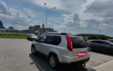 Nissan X-Trail, 2008 год, 1 170 000 рублей, 4 фотография
