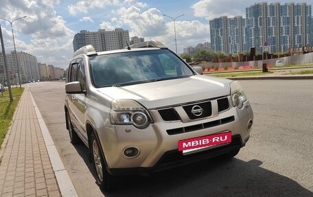 Nissan X-Trail, 2008 год, 1 170 000 рублей, 10 фотография