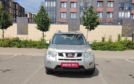 Nissan X-Trail, 2008 год, 1 170 000 рублей, 7 фотография