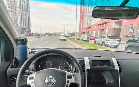 Nissan X-Trail, 2008 год, 1 170 000 рублей, 17 фотография