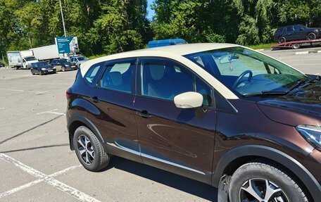 Renault Kaptur I рестайлинг, 2017 год, 1 400 000 рублей, 3 фотография