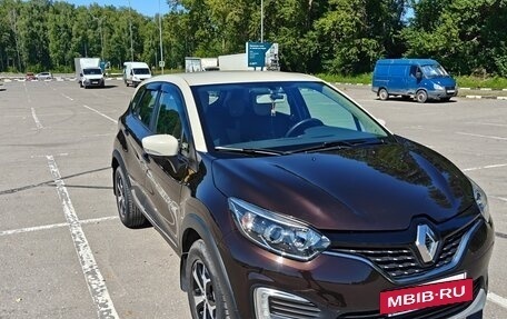 Renault Kaptur I рестайлинг, 2017 год, 1 400 000 рублей, 2 фотография