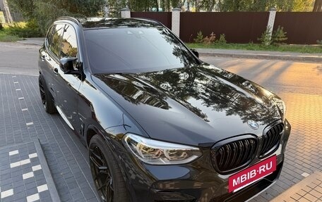 BMW X3 M, 2019 год, 5 950 000 рублей, 15 фотография