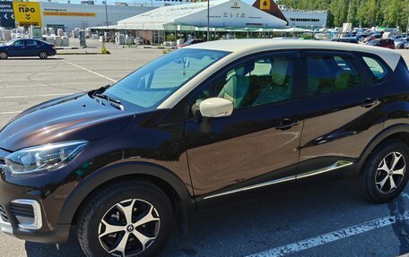 Renault Kaptur I рестайлинг, 2017 год, 1 400 000 рублей, 10 фотография
