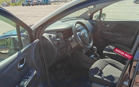 Renault Kaptur I рестайлинг, 2017 год, 1 400 000 рублей, 7 фотография
